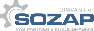 SOZAP Opava logo